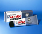 Крем для уставших ног Геволь (Gerlachs Gehwol Footcream) GEHWOL
