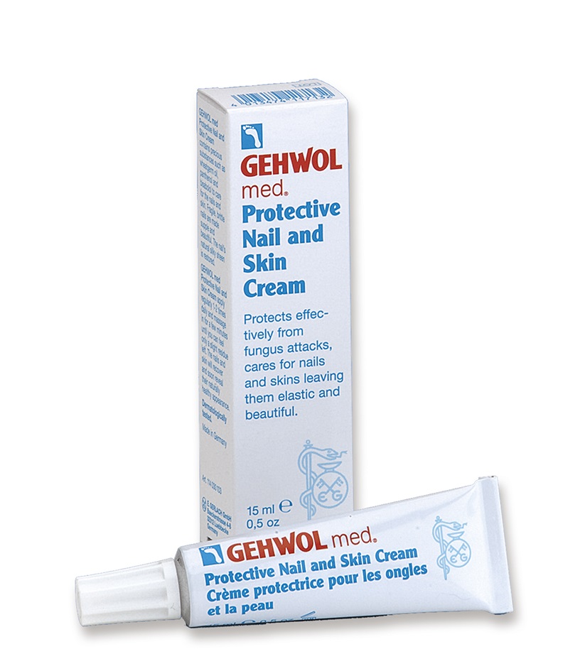 Крем для ногтей и кожи GEHWOL