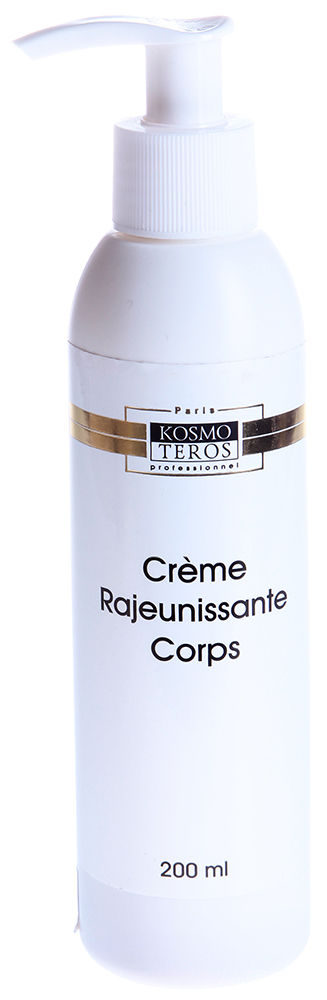 Омолаживающий крем для тела / Creme corporelle rajeunissement KOSMOTEROS