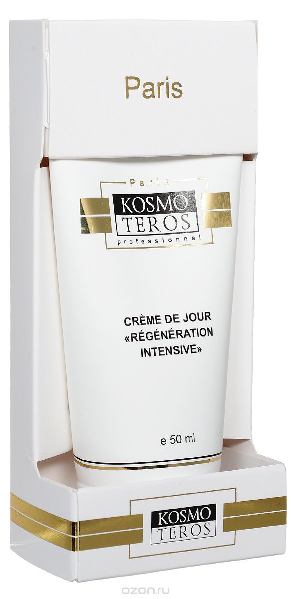 Дневной ревитализирующий крем / Creme Regenerante de Jour KOSMOTEROS