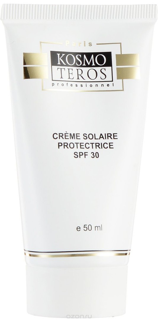 Крем солнцезащитный SPF-30 / Creme Solaire Protecteur SPF 30 KOSMOTEROS