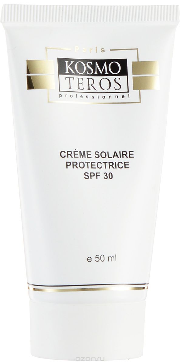 Крем солнцезащитный SPF-30 / Creme Solaire Protecteur SPF 30 KOSMOTEROS