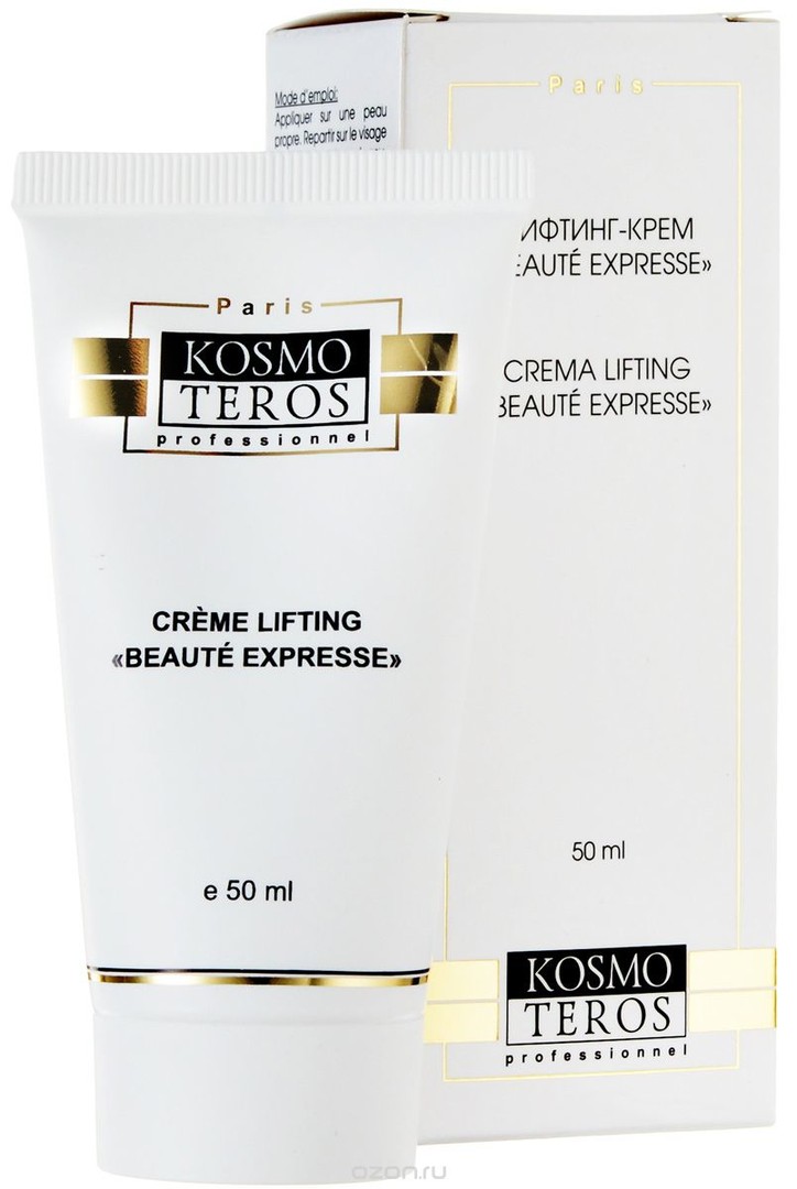 Лифтинг-крем «Beaute Express» / Creme lifting «Beaute Express» KOSMOTEROS