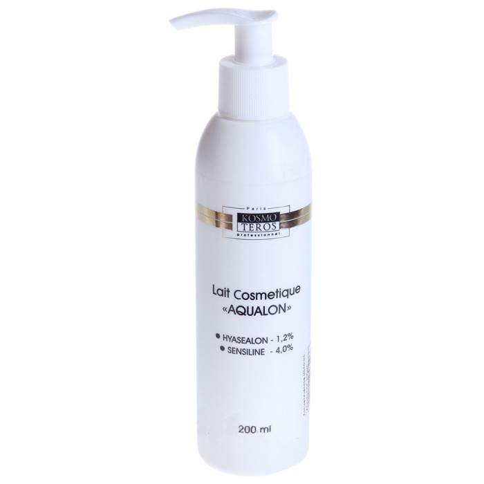 Косметическое молочко «AQUALON» / Lait cosmetique «AQUALON» KOSMOTEROS
