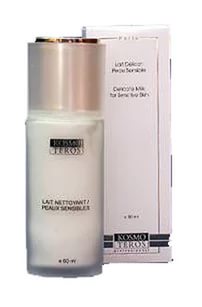 Деликатное молочко для чувствительной кожи / Lait delicat peau sensible KOSMOTEROS