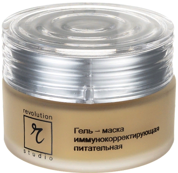 Маска иммунокорректирующая питательная R-STUDIO