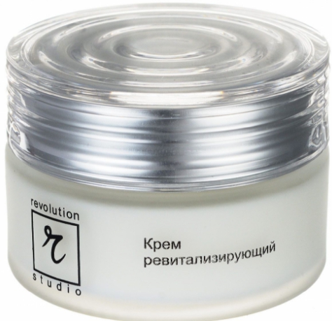 Крем ревитализирующий R-STUDIO