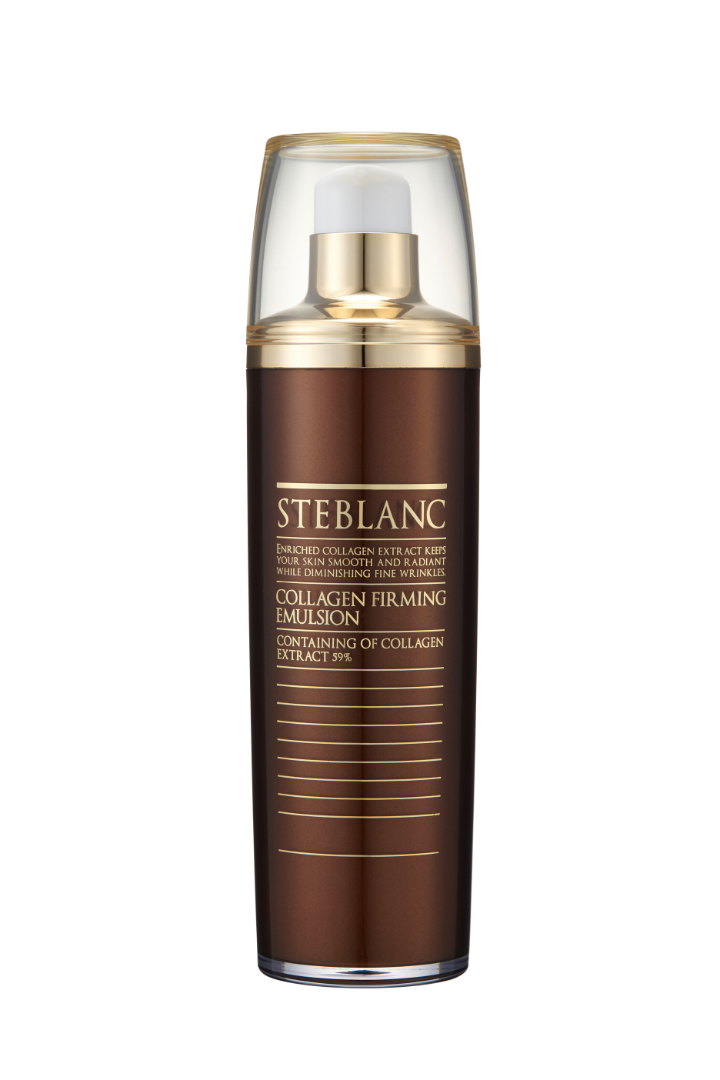 Эмульсия для лица с коллагеном 54% Collagen Firming Emulsion STEBLANC