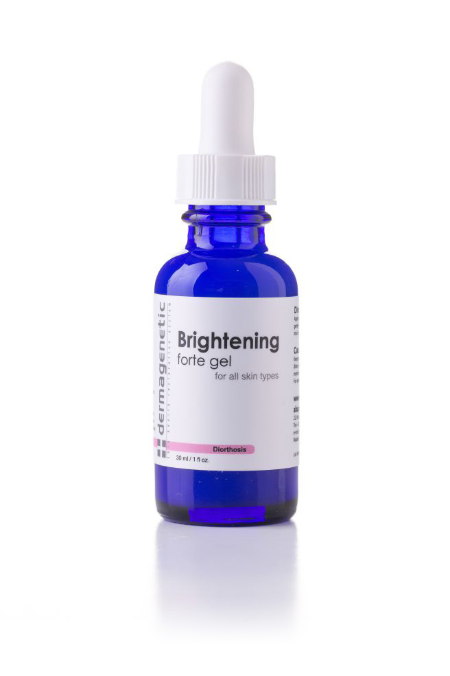 Brightening forte gel Гель для улучшения цвета лица форте DERMAGENETIC