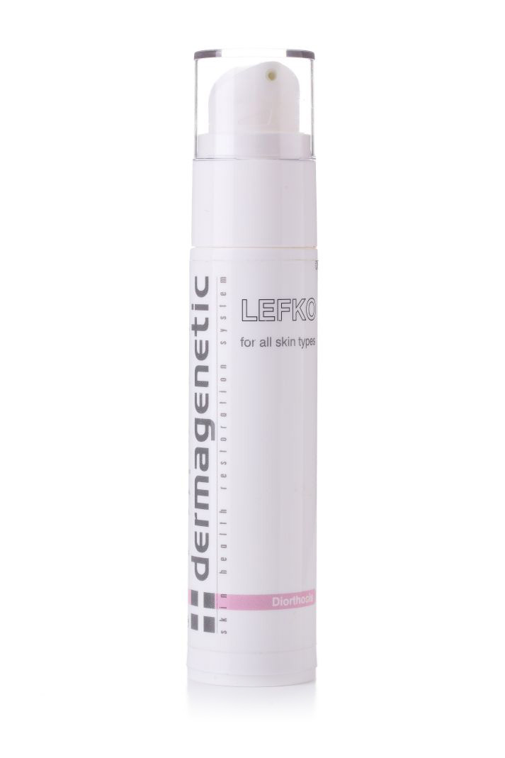 Lefko cream Лефко крем DERMAGENETIC