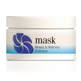 Маска с медом и экстрактом дикого овса ALLURA ESTHETICS