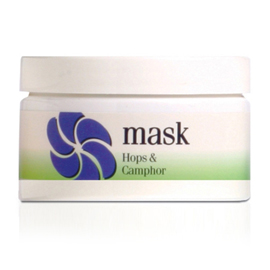 Маска с экстрактом хмеля и камфарой ALLURA ESTHETICS