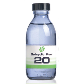 САЛИЦИЛОВЫЙ ПИЛИНГ 20% SALLICYLIC PEEL 20% PH 2.2 ALLURA ESTHETICS