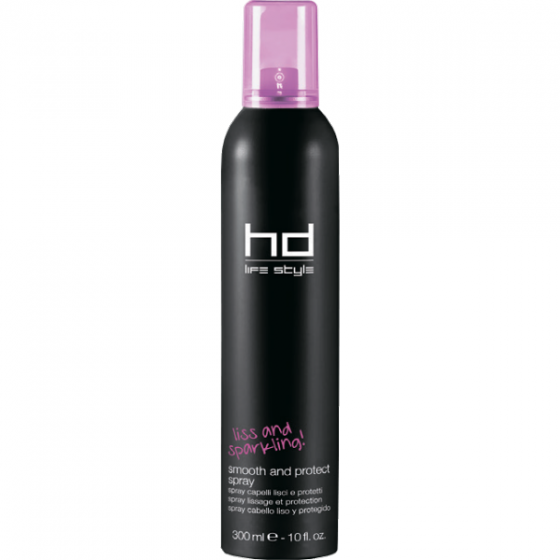 Спрей для выпрямления и защиты HD Life Style SMOOTH and PROTECT FARMAVITA