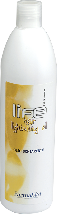 Осветляющее масло Life Lightening Oil FARMAVITA