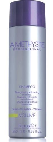 Шампунь для объема Amethyste volume shampoo FARMAVITA