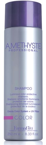Шампунь для окрашенных волос Amethyste color shampoo FARMAVITA