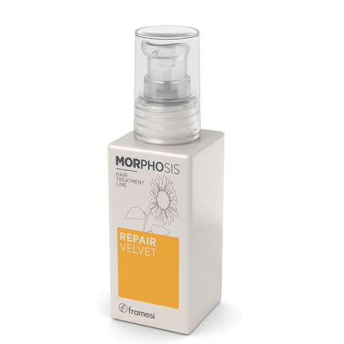 Флюид для увлажнения волос MORPHOSIS REPAIR VELVET FRAMESI