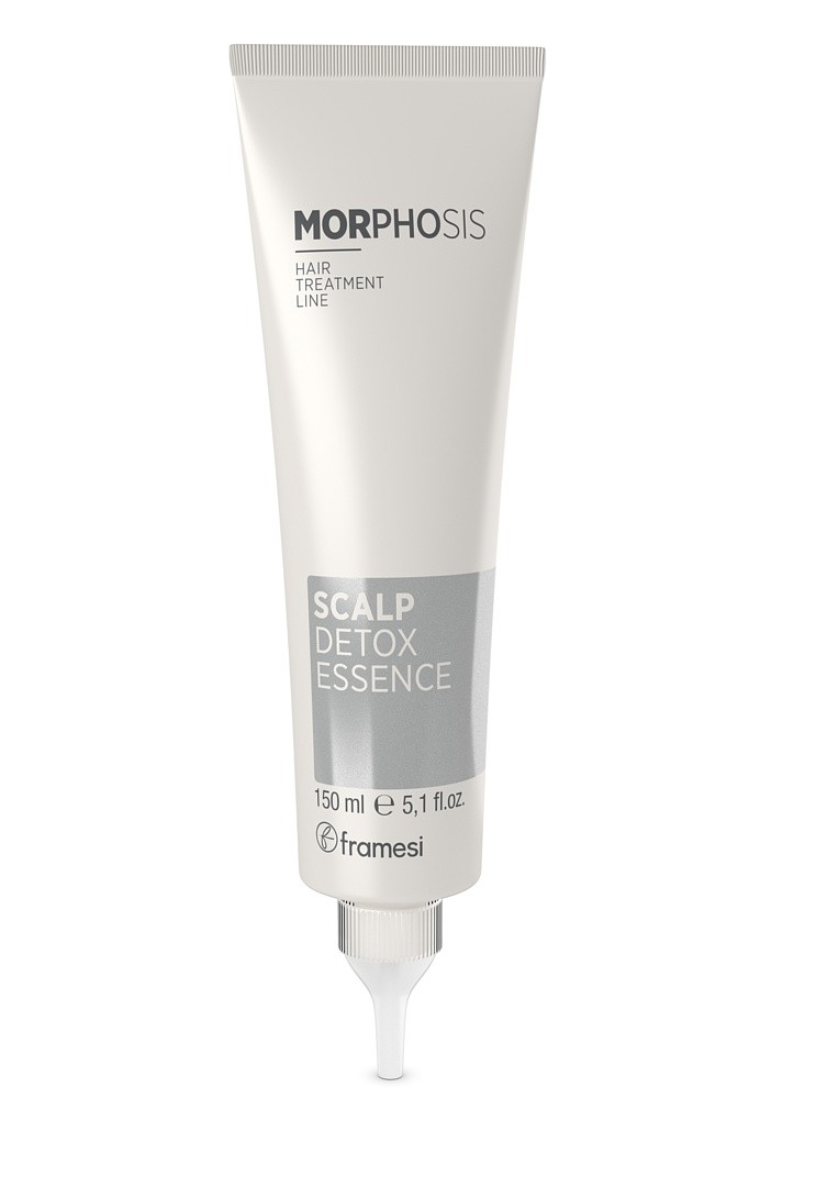 Детокс-эссенция для кожи головы Morphosis Scalp Detox Essense FRAMESI