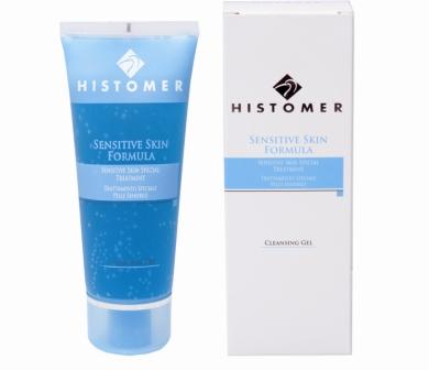 Очищающий гель для гиперчувствительной кожи Sensitive Histomer