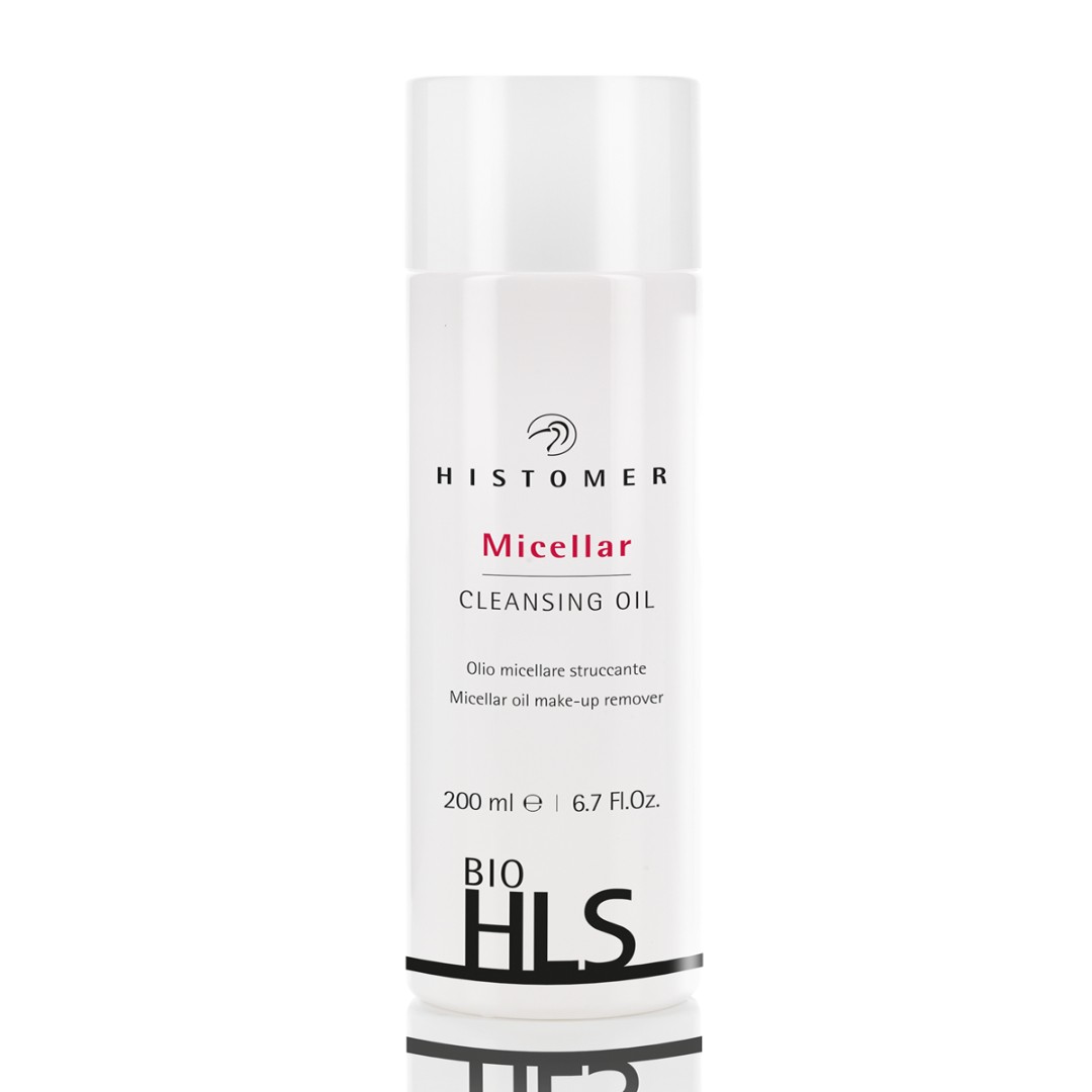 Мицеллярное масло очищающее Micellar Cleansing Oil HISTOMER