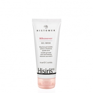 Гель-маска SOS для чувствительной кожи when-ever Gel Mask HISTOMER