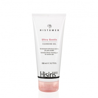 Мягкий гель для очищения кожи Ultra Gentle Cleansing Gel HISTOMER