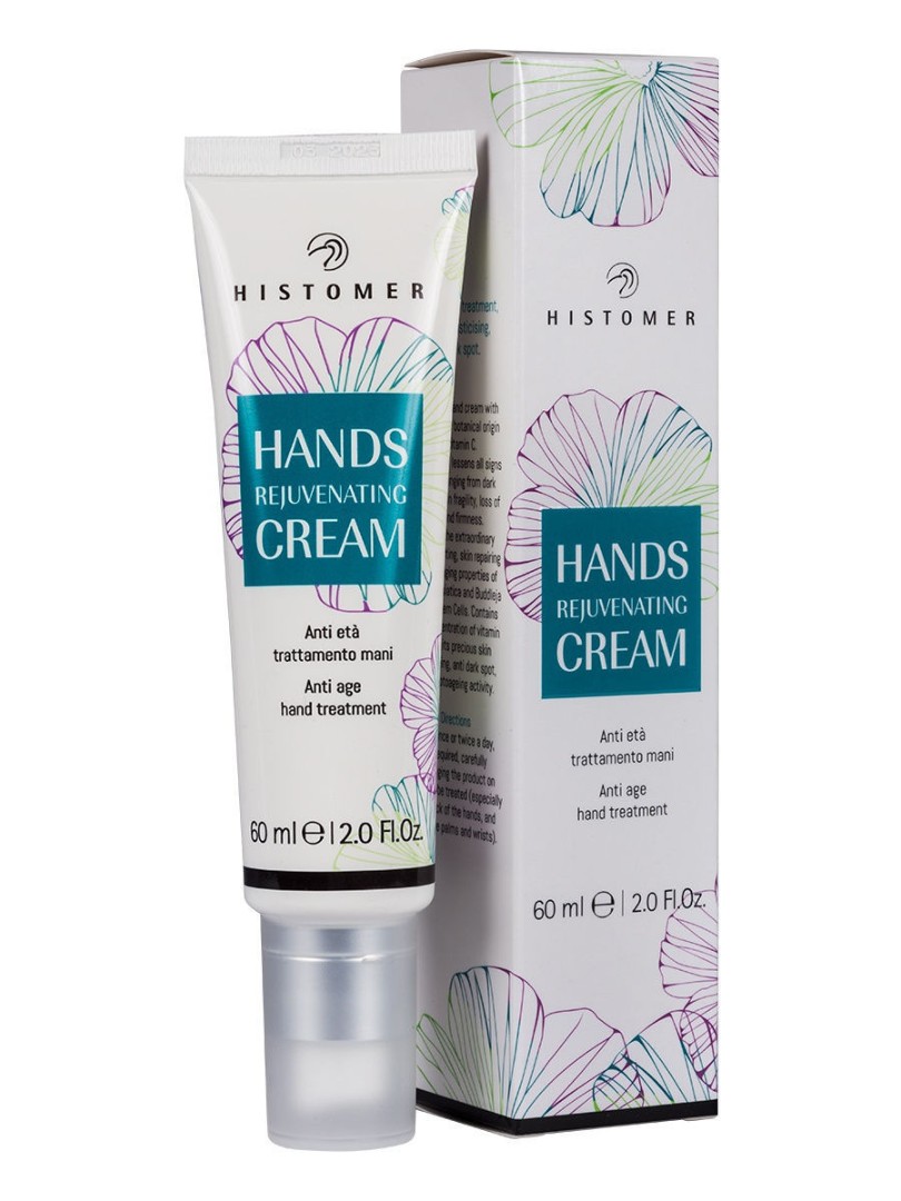 Крем омоложение для рук Hands Rejuvenating HISTOMER