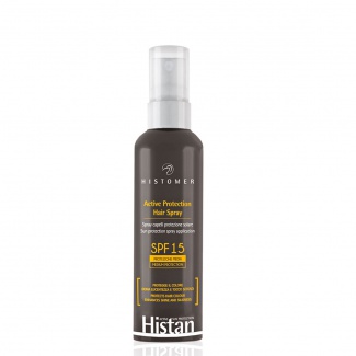 Солнцезащитный спрей для волос Hair Spray SPF 15 HISTOMER