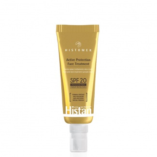 Солнцезащитный крем для лица Face Cream SPF 20 HISTOMER
