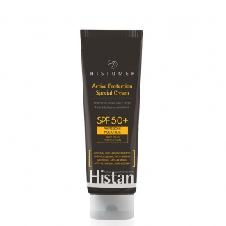 Солнцезащитный крем регенерирующий Histan Body Cream SPF 50 HISTOMER