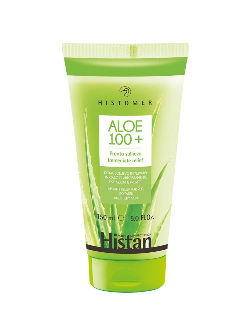 Гель алоэ Histan Aloe Puro 100+ HISTOMER