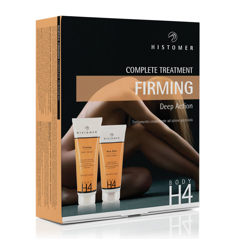 Комплексный уход Complete Treatment H4 HISTOMER