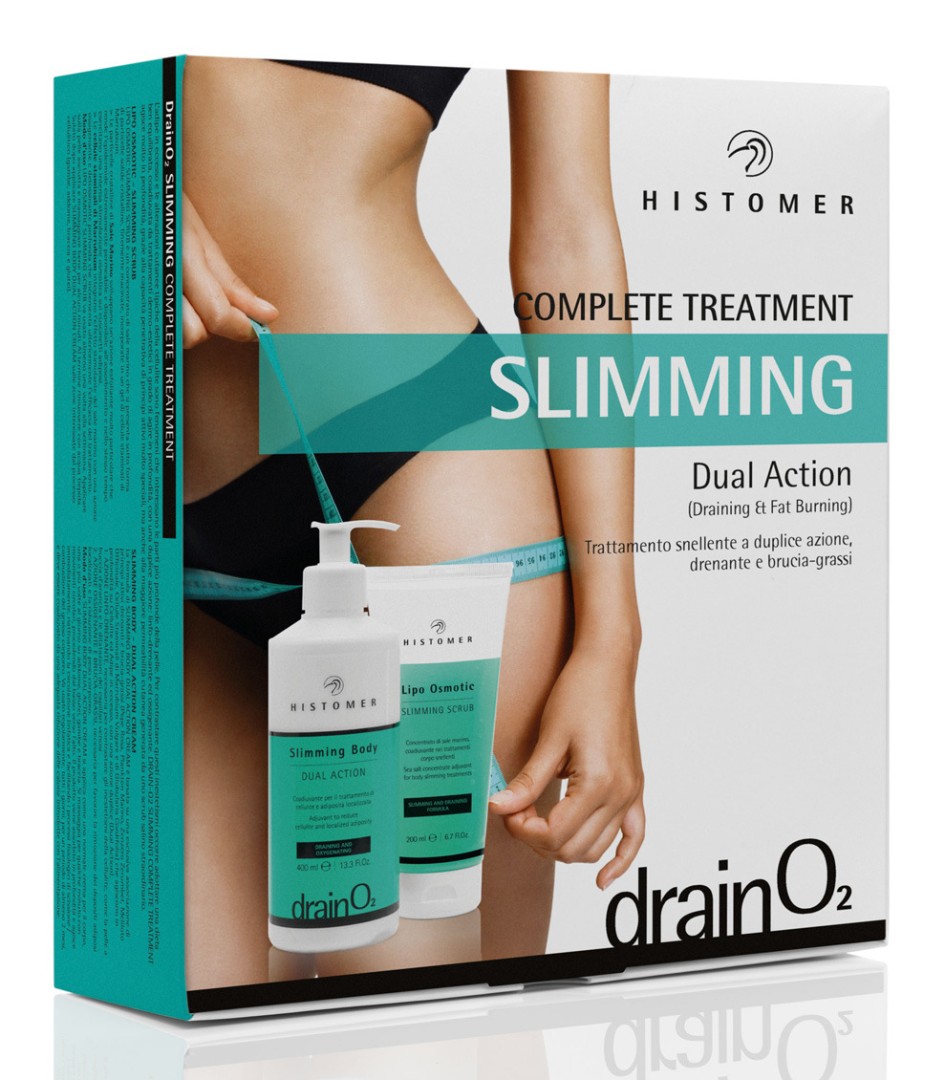 Комплексный уход Complete Treatment Drain O2 HISTOMER