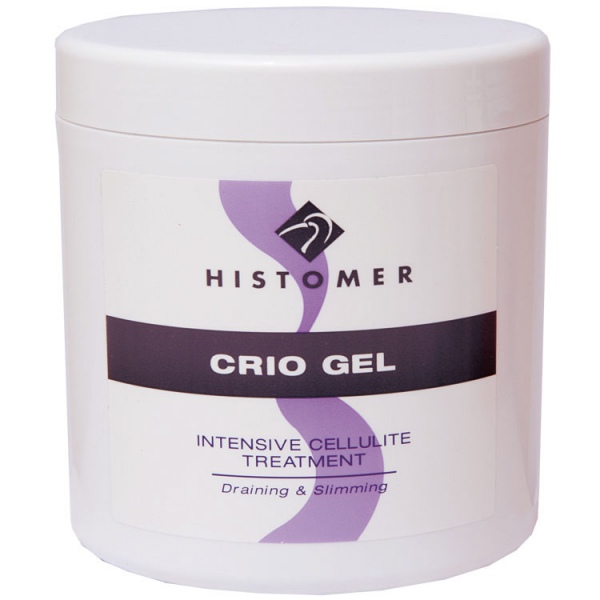Гель для обертывания с дренажным и липолитическим действием CRIO GEL Histomer