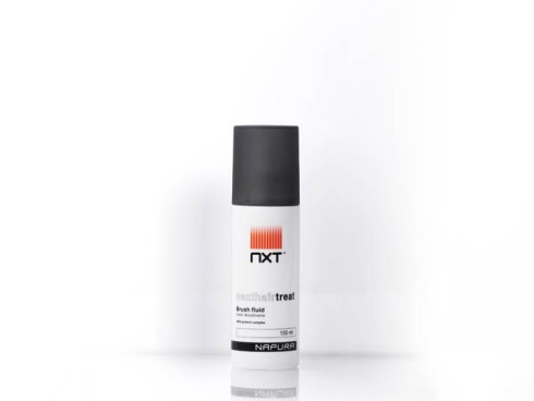 NXT BRUSH FLUID Флюид для укладки брашингами NAPURA