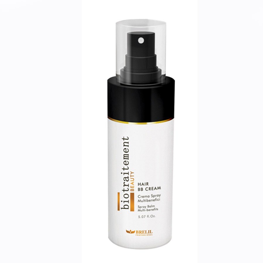 Маска-крем для волос Biotraitement Beauty BB CREAM BRELIL PROFESSIONAL