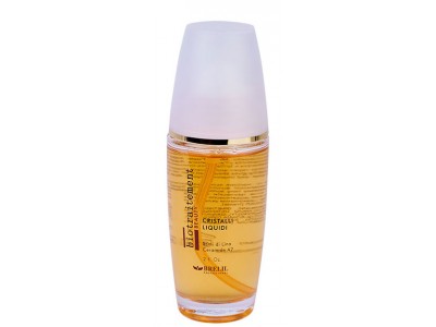 Блеск для волос жидкие кристаллы Biotraitement Beauty Liquid Crystalli BRELIL PROFESSIONAL