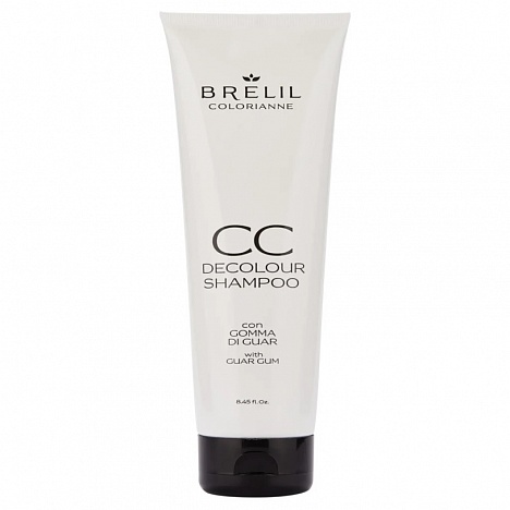 Шампунь для удаления СС крема-краски CC COLOUR BRELIL PROFESSIONAL