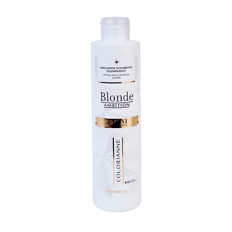 ОСВЕТЛЕНИЕ BLONDE AMBITION BRELIL PROFESSIONAL