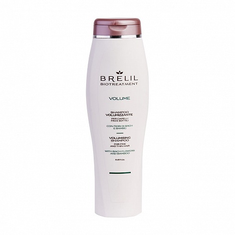 BIO TRAITEMENT VOLUME SHAMPOO Шампунь для придания объема BRELIL PROFESSIONAL:.