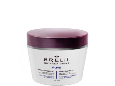 Пилинг грязевой Biotraitement Pure Peeling Mud BRELIL PROFESSIONAL