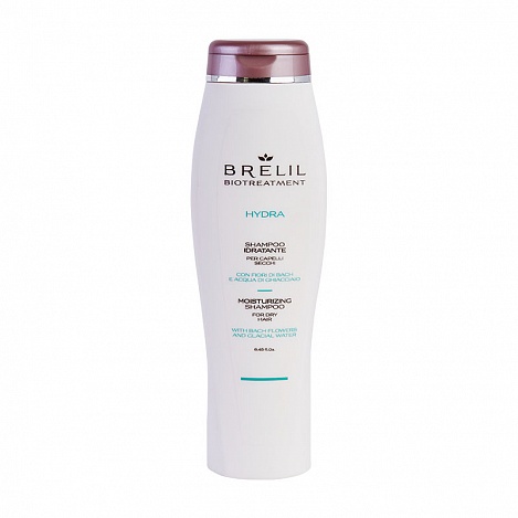 Шампунь увлажняющий Biotreatment Shampoo BRELIL PROFESSIONAL