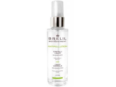 Жидкие кристаллы регенерирующего действия Biotreatment Antipollution Liquid Crystals BRELIL PROFESSIONAL