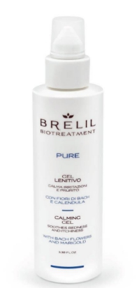 Успокаивающий гель BIO TREATMENT PURE BRELIL PROFESSIONAL
