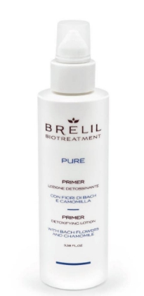 Праймер Очищающий и детоксицирующий лосьон BIO TREATMENT PURE BRELIL PROFESSIONAL