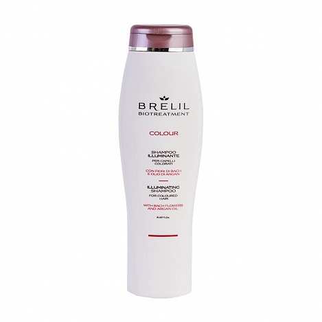 Шампунь для окрашенных волос BIO TRAITEMENT COLOUR BRELIL PROFESSIONAL