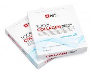 Гидроколлагеновая маска Экспресс-уход (Космецевтическая линия / Collagen Hydrogel Mask) Tete (УЦЕНКА)