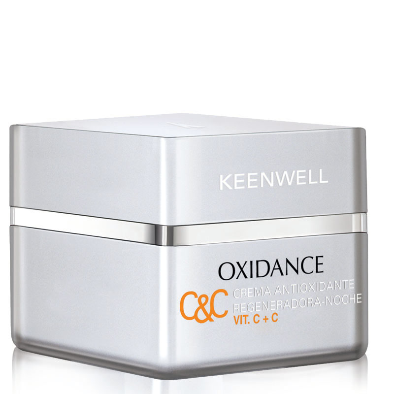 Oxidance Антиоксидантный регенерирующий крем ночной KEENWELL