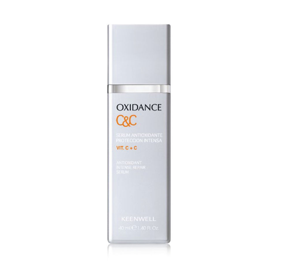 Oxidance - Serum Antioxidante Reparacion Intensa Vit. C+C - Антиоксидантная Интенсивно Востанавливающая Сыворотка с Витамином С+С KEENWELL